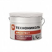 Купить Мастика Технониколь Shinglas Фиксер битумно-полимерная 12 кг по низкой цене