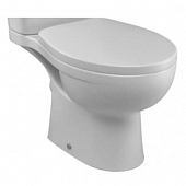 Купить Унитаз Jacob Delafon Patio UJD102-00 напольный по низкой цене