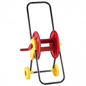 Купить Катушка Grinda 8-428425_z01 для шланга на колесах 1/2" 45 м по низкой цене
