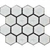 Купить Мозаика Gaudi Hexa-21(4) керамическая по низкой цене