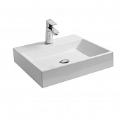 Купить Раковина Ravak Natural 500 XJO01250000 накладная 500х450 мм по низкой цене