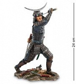 Купить Статуэтка Veronese Самурай WS-744 по низкой цене