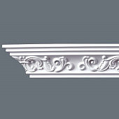 Потолочный плинтус из пенопласта, пвх, полиуретана, пенополистирола и дюрополимера.