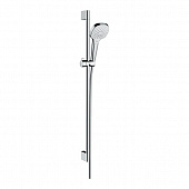 Купить Гарнитур Hansgrohe Croma Select E Vario 26592400 душевой по низкой цене