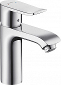 Купить Смеситель Hansgrohe Metris для раковины 31080000 по низкой цене