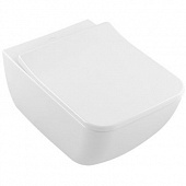 Купить Унитаз Villeroy & Boch Legato 5663RL01 подвесной по низкой цене