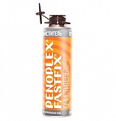 Купить Очиститель Пеноплэкс Fastfix монтажной пены 650 мл по низкой цене