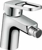 Купить Смеситель Hansgrohe Logis Loop для биде 71250000 по низкой цене