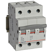 Купить Выключатель-разъединитель Legrand RX3 419412 3P 40А по низкой цене