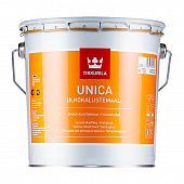 Купить Краска Tikkurila Unica А алкидная 2,7 л по низкой цене