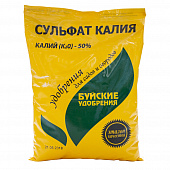 Купить Удобрение минеральное Сульфат калия 0,9 кг по низкой цене