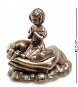 Купить Статуэтка Veronese Молитва WS-593 по низкой цене