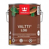 Купить Антисептик Tikkurila Valtti Log EC 2,7 л по низкой цене