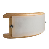 Купить Светильник Arte lamp Archimede настенный A6460AP-1BR по низкой цене