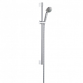 Купить Гарнитур Hansgrohe Crometta 85 Vario Unica'C 27763000 душевой по низкой цене