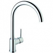 Купить Смеситель VitrA Minimax S для раковины A42091EXP по низкой цене