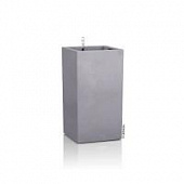 Купить Кашпо Lechuza Canto Color Tower Complete stone grey 40х40х76 см по низкой цене