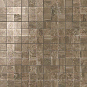 Купить Мозаика Atlas Concorde Supernova Marble Woodstone Taupe керамическая по низкой цене