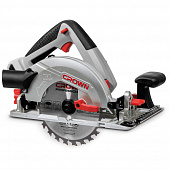Купить Циркулярная пила аккумуляторная бесщеточная CROWN B3 Plus CT25002-165HX 20 В 165 мм, без аккумулятора по низкой цене