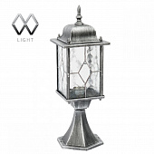 Купить Фонарь MW-Light Бургос наземный уличный по низкой цене