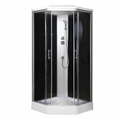 Купить Душевая кабина Niagara NG-2506-01 900x900х2200 мм по низкой цене