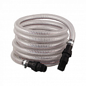 Купить Шланг JEMIX 1" для насосов армированный с фильтром и обратным клапаном 7 м по низкой цене