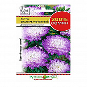 Купить Астра Фламир Бело-Голубой 200% 0,5 г Русский огород по низкой цене