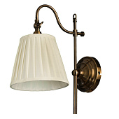 Купить Бра Arte lamp Seville A1509AP-1PB по низкой цене