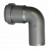 Купить Отвод SINIKON внутренний d=40 мм 87° по низкой цене