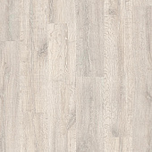 Купить Ламинат Quick-Step Classic CL1653/QST070 Отбеленный Дуб 32 класс, 8 мм по низкой цене