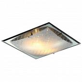 Купить Светильник Maytoni Diada CL800-03-N белый E27 3х60W 220V потолочный по низкой цене