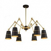 Купить Люстра ST Luce Sorspreso SL458.422.06 потолочная по низкой цене