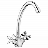 Купить Смеситель Rush Sakhalin для кухни SA5350-22 по низкой цене