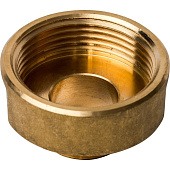 Купить Переходник Stout SFT-0007-000112 1х1/2 дюйма с внутренней и наружной резьбой по низкой цене