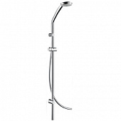 Купить Гарнитур Hansgrohe Croma 100 Multi 27791000 душевой по низкой цене