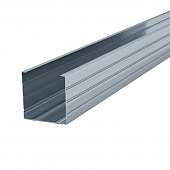 Купить Профиль ПС-2 стоечный, 50x50, 0,45 мм, 4 м по низкой цене