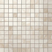 Купить Мозаика Atlas Concorde Supernova Onyx Pure White керамическая по низкой цене