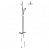 Купить Стойка Grohe Euphoria 260 27615001 душевая с термостатом по низкой цене