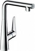 Купить Смеситель Hansgrohe Talis S для кухни 72820800 по низкой цене