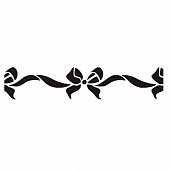 Купить Трафарет Maestro 02935-10 670х200 мм по низкой цене