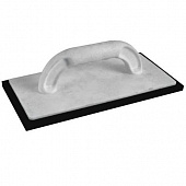 Купить Терка FIT 05300 финишная с резиновым покрытием 280x140 мм по низкой цене