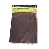 Купить Бумага Universe USL150100 шлифовальная P-100 230х280 мм по низкой цене