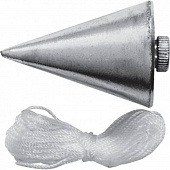 Купить Отвес Fit строительный 04405 500 гр по низкой цене