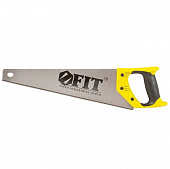 Купить Ножовка Fit Профи 40474 по дереву 400 мм по низкой цене