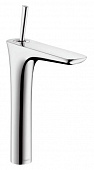 Купить Смеситель Hansgrohe PuraVida 15072000 для раковины, рычажный по низкой цене