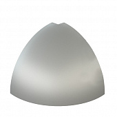 Купить Угол Termoplast AP495 Mini выпуклый наружный для плинтуса (столешница) по низкой цене