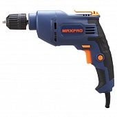 Купить Дрель Max Pro MPED450VF 85052 по низкой цене