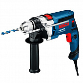 Купить Дрель-шуруповерт Bosch GSB 16 RE Professional 060114E500 ударная по низкой цене