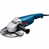 Купить Болгарка (УШМ) Bosch GWS 20-230 0601850107 по низкой цене
