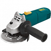 Купить Болгарка (УШМ) Fit AG-115/600 80261 с пластиковым ящиком для инструмента 65553 по низкой цене